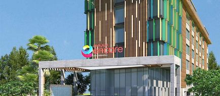 Ramada Encore by Wyndham Civil Lines Exterior