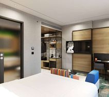 Ramada Encore by Wyndham Civil Lines Lobby