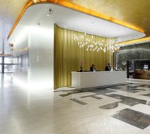 Makedonia Palace Hotel Lobby