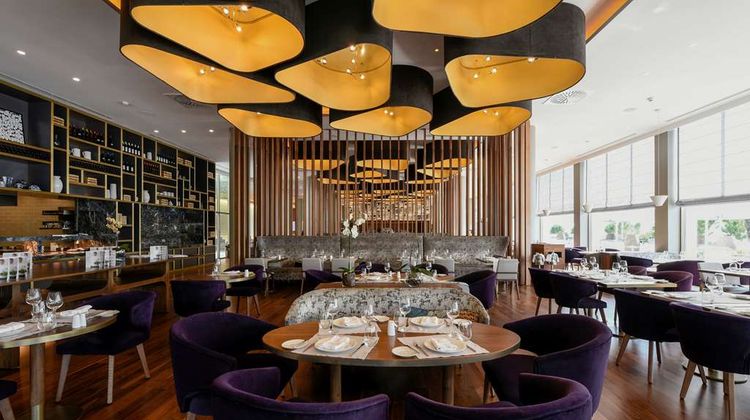 Makedonia Palace Hotel Restaurant