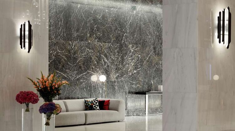 Makedonia Palace Hotel Lobby