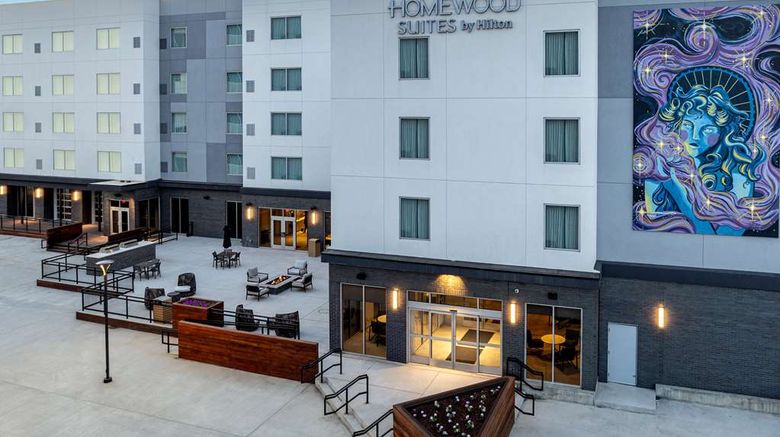 Homewood Newport Cincy Exterior. Images powered by <a href="https://iceportal.shijigroup.com" target="_blank" rel="noopener">Ice Portal</a>.