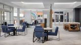 Homewood Newport Cincy Lobby