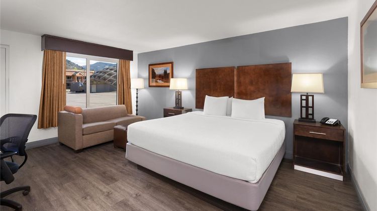 Baymont by Wyndham Durango Room