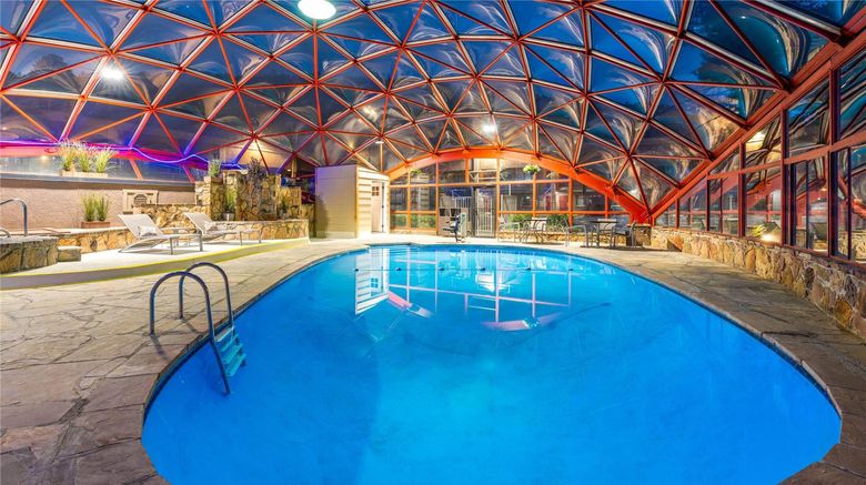 <b>Baymont by Wyndham Durango Pool</b>. Images powered by <a href="https://iceportal.shijigroup.com/" title="IcePortal" target="_blank">IcePortal</a>.