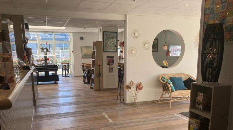 Good Hotel Marseille Aubagne Lobby