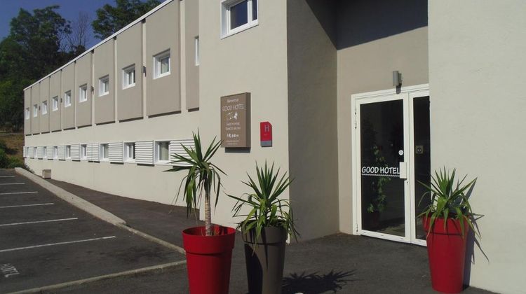 Good Hotel Marseille Aubagne Exterior