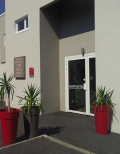 Good Hotel Marseille Aubagne
