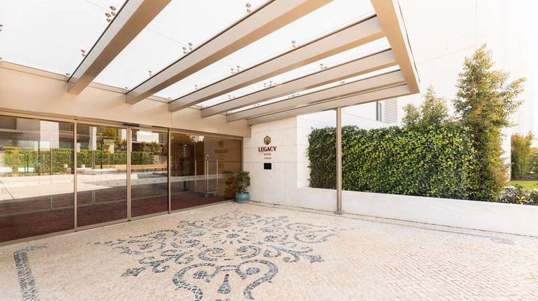 <b>Legacy Hotel Cascais, Curio Collection Exterior</b>. Images powered by <a href="https://iceportal.shijigroup.com/" title="IcePortal" target="_blank">IcePortal</a>.