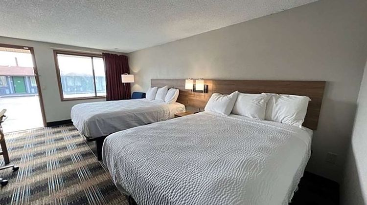 Days Inn by Wyndham Liverpool/Syracuse Room