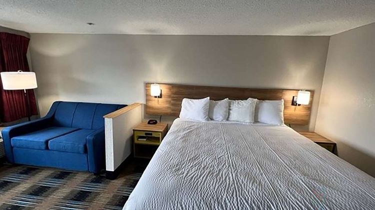 Days Inn by Wyndham Liverpool/Syracuse Room