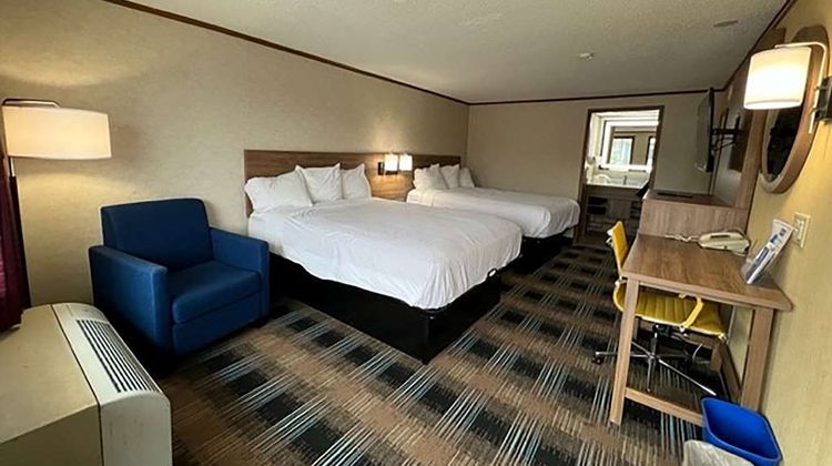 Days Inn by Wyndham Liverpool/Syracuse Room