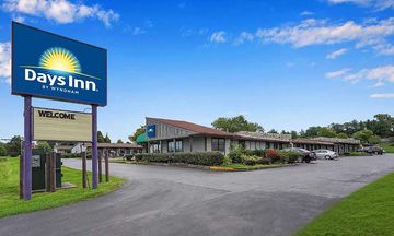 Days Inn by Wyndham Liverpool/Syracuse