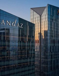 ANdAZ Nanjing Hexi