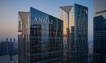 ANdAZ Nanjing Hexi