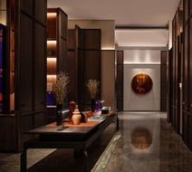 ANdAZ Nanjing Hexi Lobby