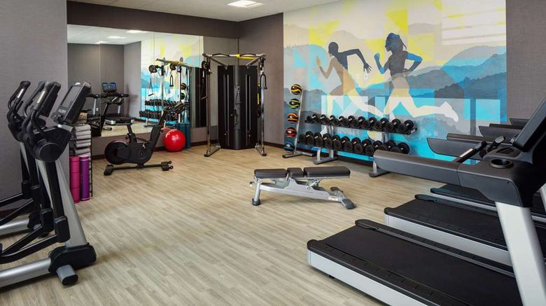 <b>Hyatt House Vacaville Health</b>. Images powered by <a href="https://iceportal.shijigroup.com/" title="IcePortal" target="_blank">IcePortal</a>.