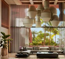 Tivoli La Caleta Tenerife Resort Lobby