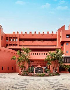 Tivoli La Caleta Tenerife Resort