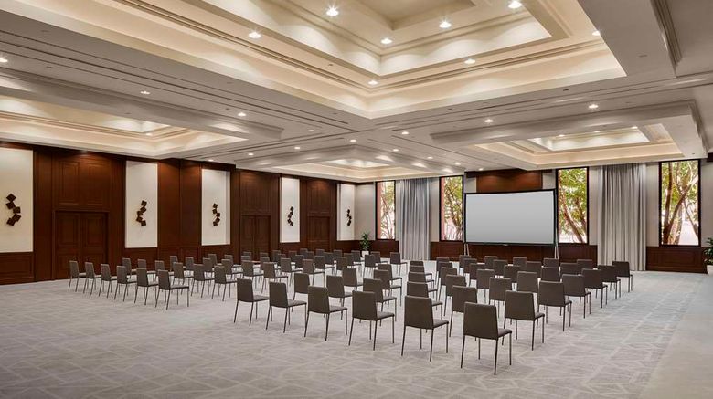 <b>Tivoli La Caleta Tenerife Resort Meeting</b>. Images powered by <a href="https://iceportal.shijigroup.com/" title="IcePortal" target="_blank">IcePortal</a>.