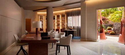 Tivoli La Caleta Tenerife Resort Lobby