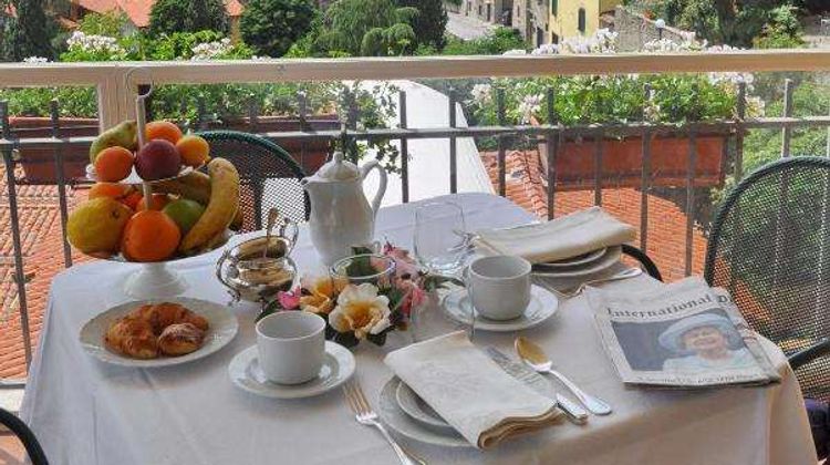 Hotel San Luca Exterior