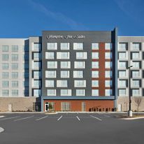 Hampton Inn & Sts University Medical Ctr