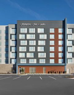 Hampton Inn & Sts University Medical Ctr