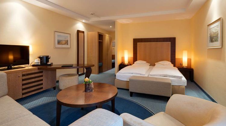 Ringhotel Waldschloesschen Room