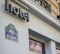 Hotel Moderne Saint Germain Exterior