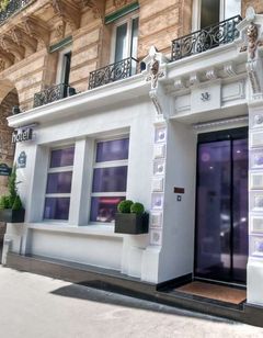 Hotel Moderne Saint Germain