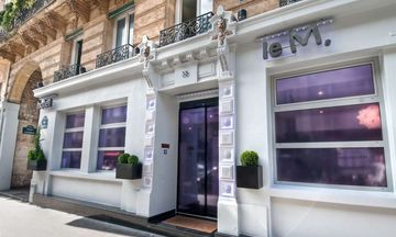 Hotel Moderne Saint Germain