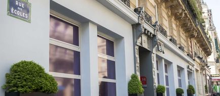 Hotel Moderne Saint Germain Exterior