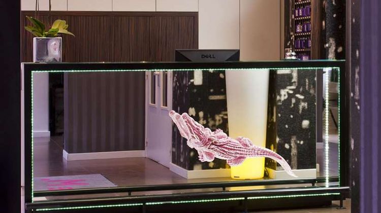 Hotel Moderne Saint Germain Lobby