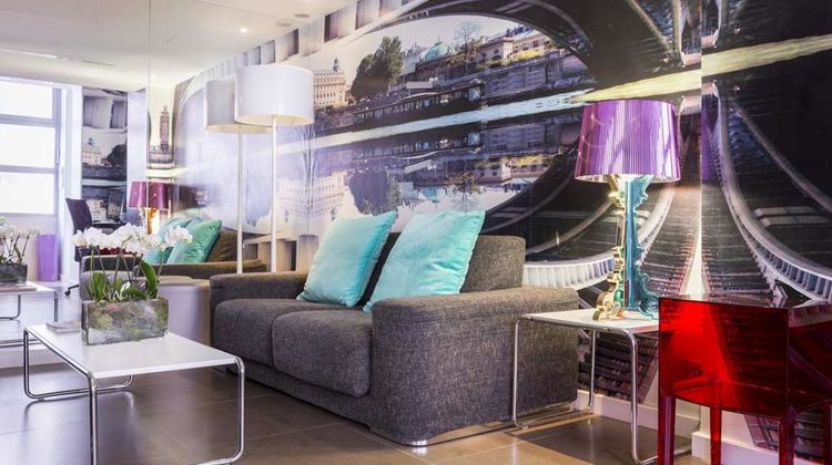 Hotel Moderne Saint Germain Lobby