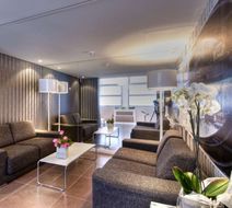 Hotel Moderne Saint Germain Lobby