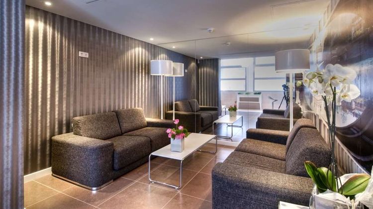 Hotel Moderne Saint Germain Lobby