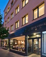 Congress Avenue Hotel Vilnius