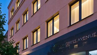 Congress Avenue Hotel Vilnius