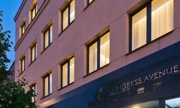 Congress Avenue Hotel Vilnius