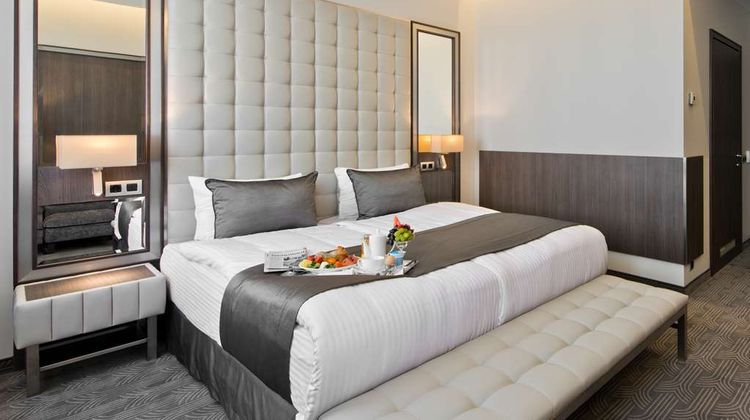 Congress Avenue Hotel Vilnius Room