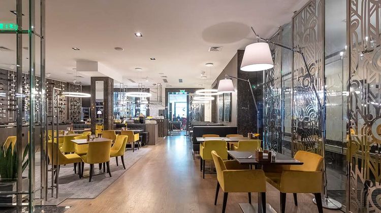 Congress Avenue Hotel Vilnius Restaurant