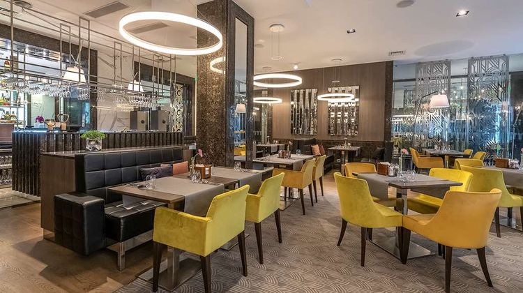 Congress Avenue Hotel Vilnius Restaurant
