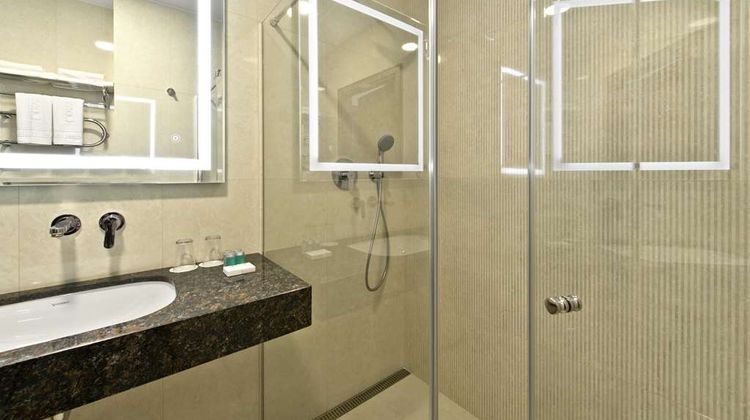 Congress Avenue Hotel Vilnius Room