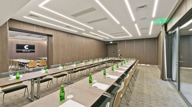 <b>Congress Avenue Hotel Vilnius Meeting</b>. Images powered by <a href="https://iceportal.shijigroup.com/" title="IcePortal" target="_blank">IcePortal</a>.