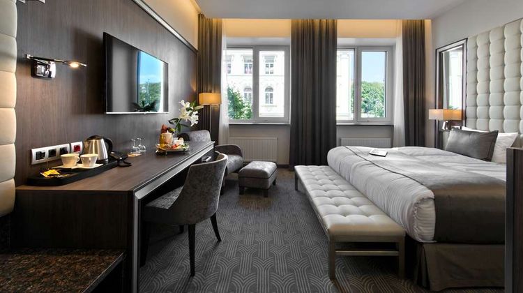 Congress Avenue Hotel Vilnius Room