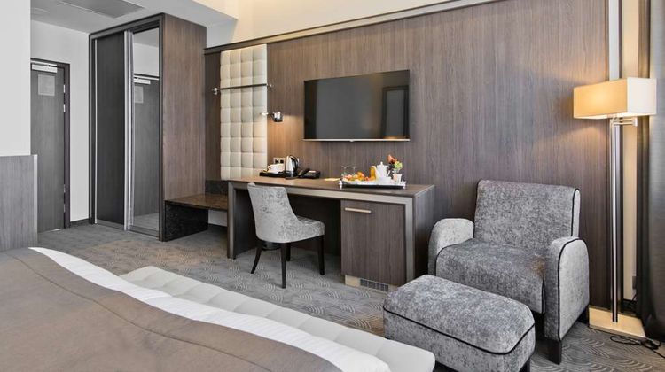 Congress Avenue Hotel Vilnius Room
