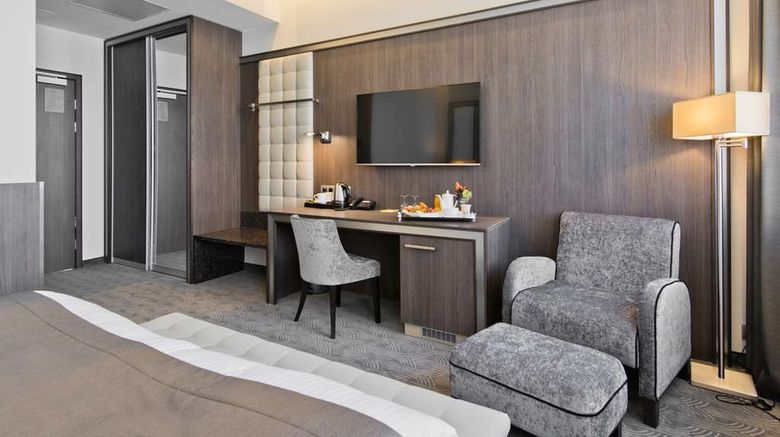 <b>Congress Avenue Hotel Vilnius Room</b>. Images powered by <a href="https://iceportal.shijigroup.com/" title="IcePortal" target="_blank">IcePortal</a>.