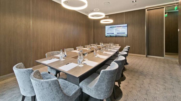 Congress Avenue Hotel Vilnius Meeting