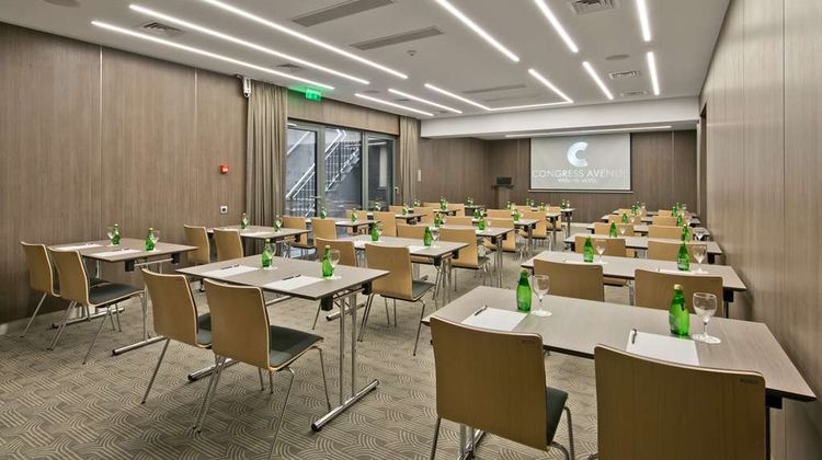 Congress Avenue Hotel Vilnius Meeting
